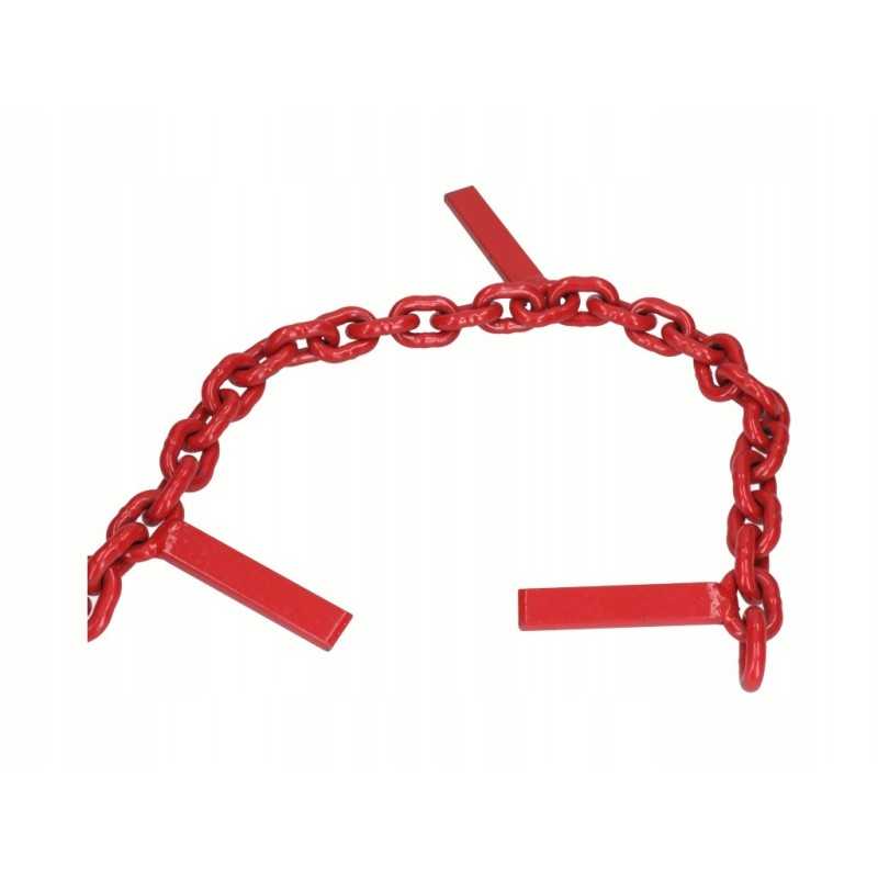 Grandinė su rankenomis, skirta Tytan Unia barstytuvui