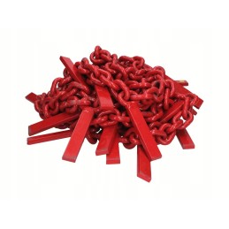 Grandinė su rankenomis, skirta Tytan Unia barstytuvui