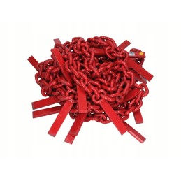 Grandinė su rankenomis, skirta Tytan Unia barstytuvui