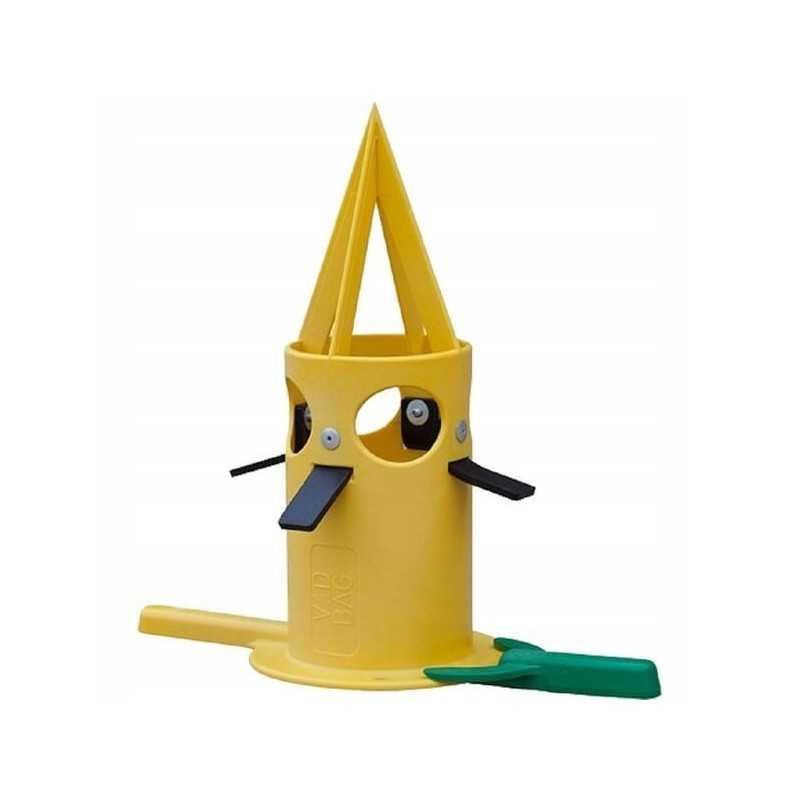 Didelio maišelio dozatorius vidbag vpa6100001111