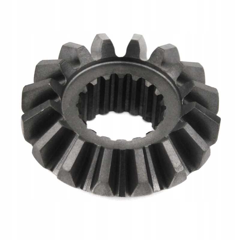 Kampinis ratas iš 16 Unia Shore MS MX barstytuvo