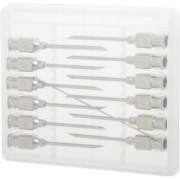 Adata hsw eco luer lock jungtis 1 6x30mm pakuotė 12 vnt