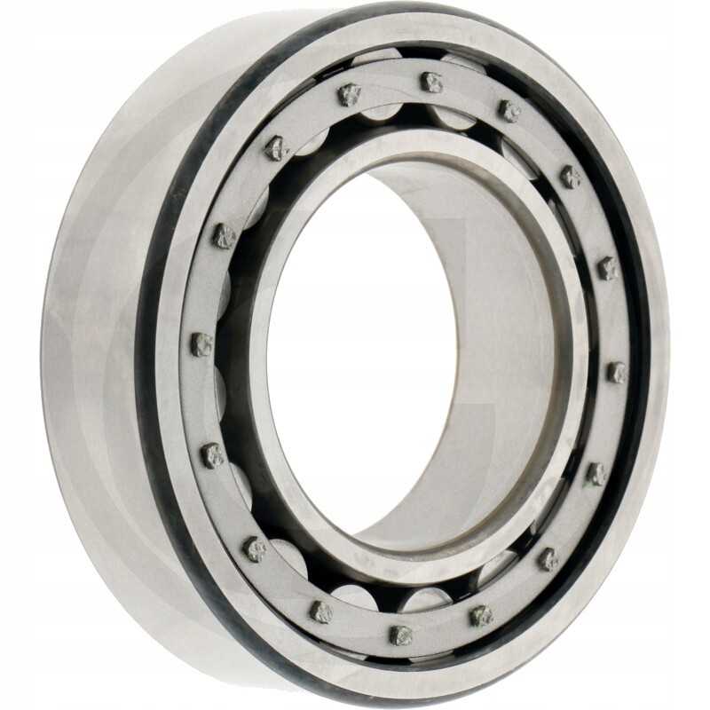 Bomik guolių pavara