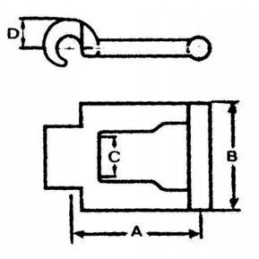 Kohlswa grandinės jungtis
