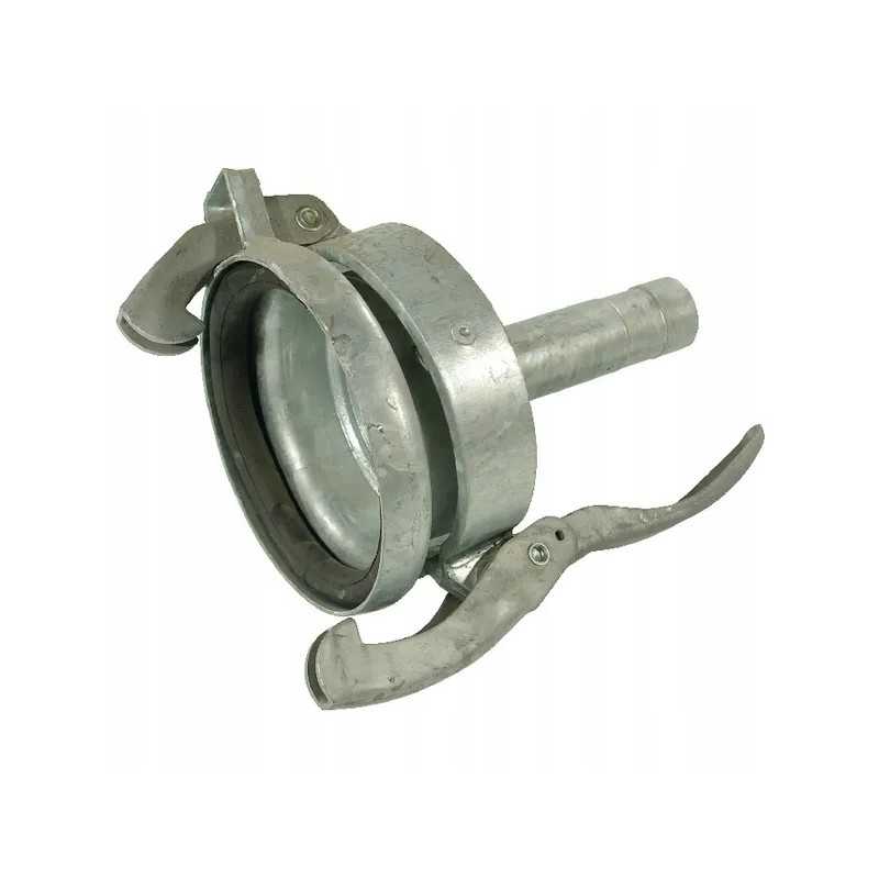 KKM 6 jungtis su žarnos jungtimi 2 perrot