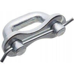 Grandinės jungtis 11x31 cinkuota