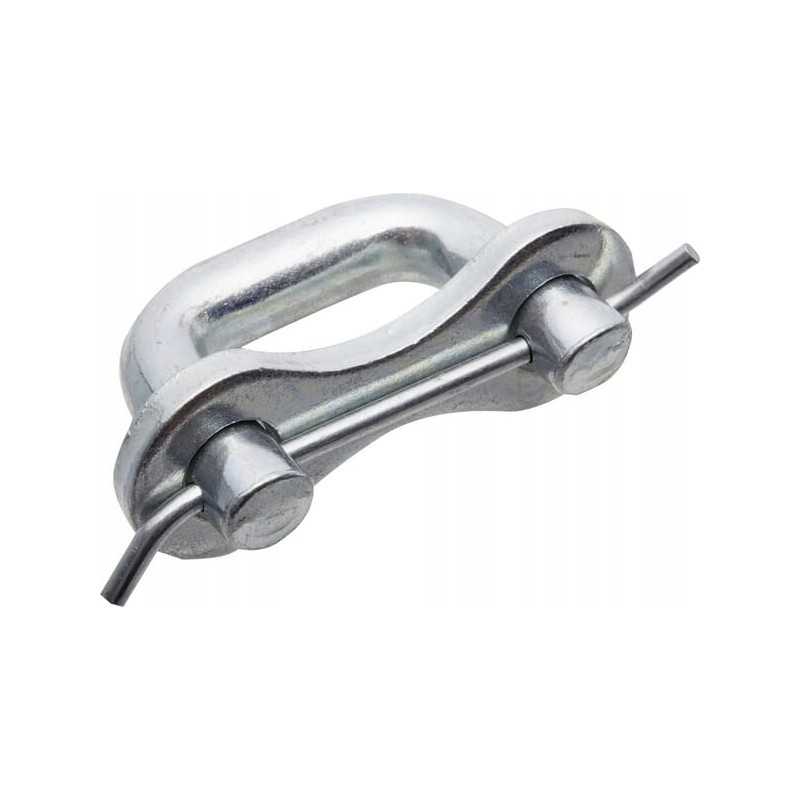 Grandinės jungtis 11x31 cinkuota