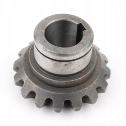 Krumpliaratis su 16 jungčių titano 2244 08 06 002 00