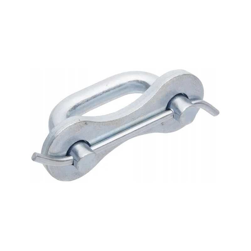 Grandinės jungtis 8x31 cinkuota