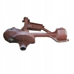 Pagrindinis arklio traukiamos žoliapjovės rėmas