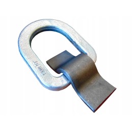 Krovinio tvirtinimo laikiklis 5 tonų grindų laikiklis