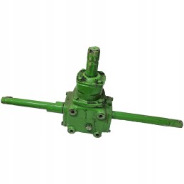 Unia mxl trąšų barstytuvo centrinė pavara