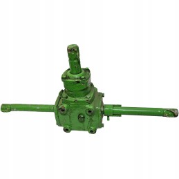 Unia mxl trąšų barstytuvo centrinė pavara