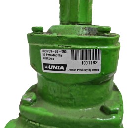 Unia mxl trąšų barstytuvo centrinė pavara