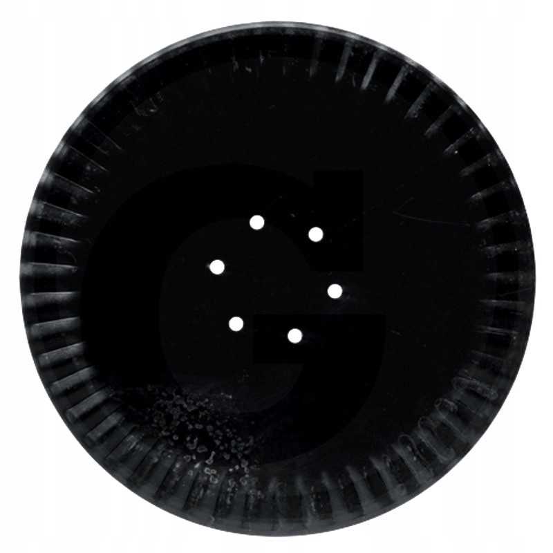 Pjovimo diskas su grioveliais