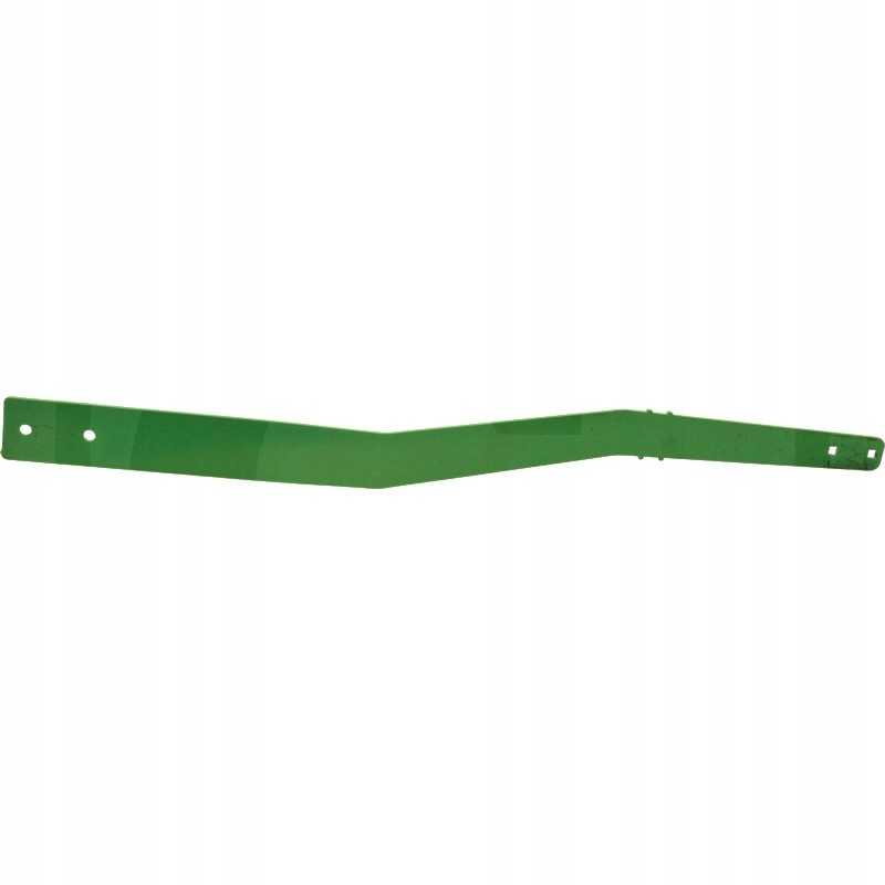 Lakštinė spyruoklė sulenkta