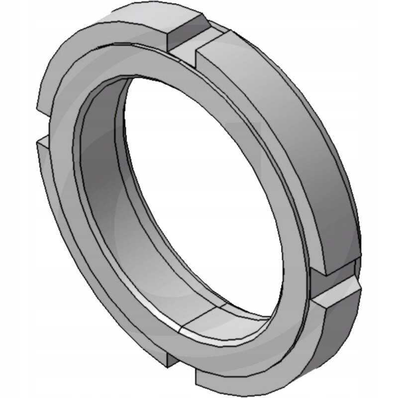 Bomik veleno veržlė m45x1 5