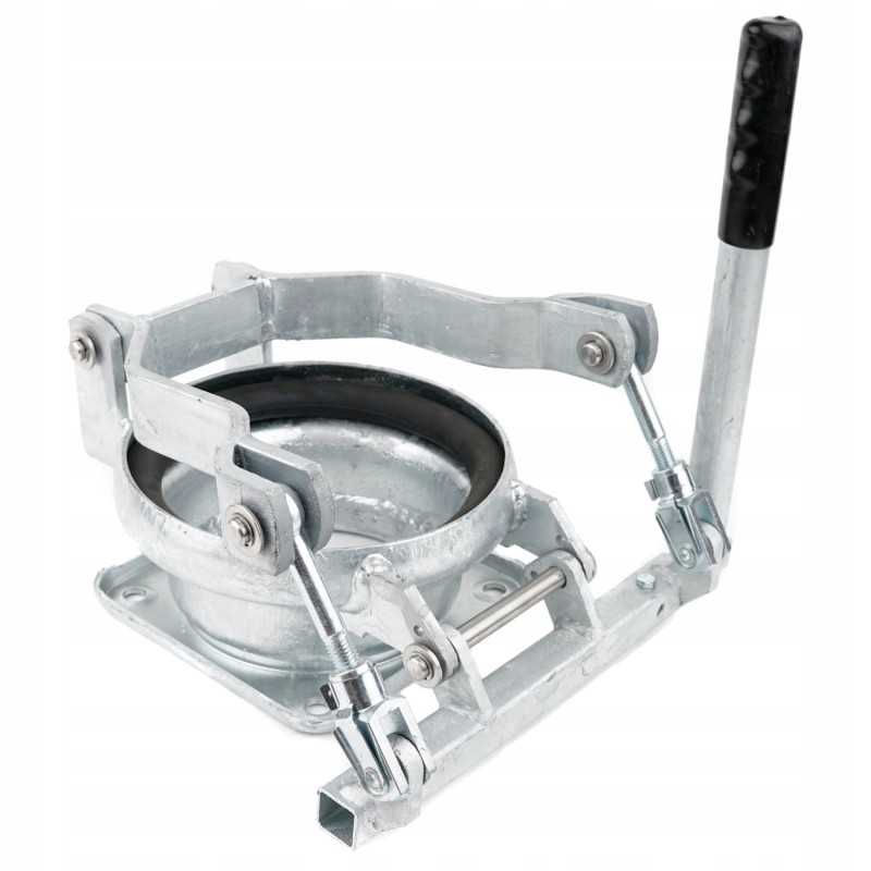 Greita jungtis 6c perrot flanšas 150x150 tanklaiviui