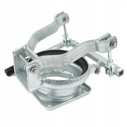 Greita jungtis 6c perrot flanšas 150x150 tanklaiviui