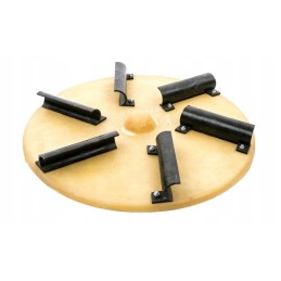 Dalgio barstymo disko komplektas