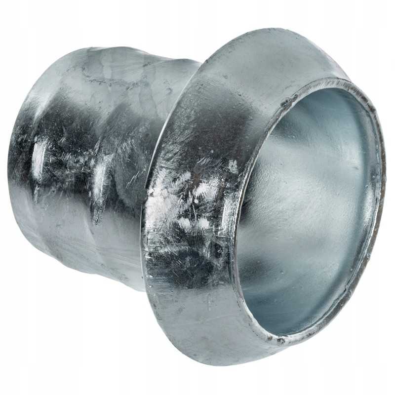 Lizdas su žarnos antgaliu 6 152 mm statinės sunkvežimis