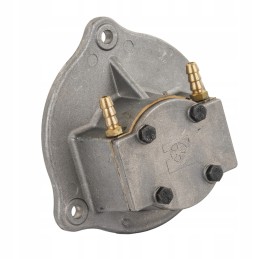 Alyvos siurblys, slėginis tepimas, Battioni Pagani