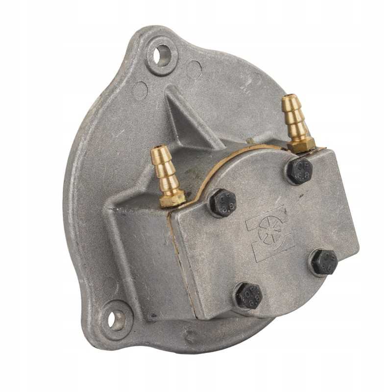 Alyvos siurblys, slėginis tepimas, Battioni Pagani