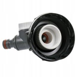 Mini PVC vožtuvas 60x6 dvigubo padėklų konteineriui