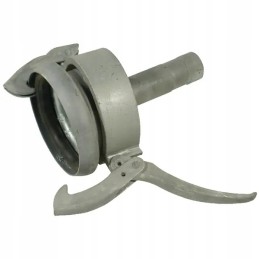 Perrot KKM 5 jungtis su žarnos jungtimi 2 50 8 mm