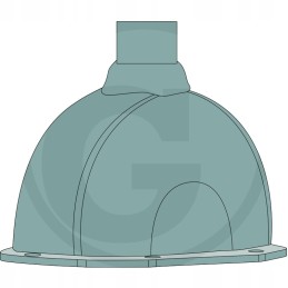 Mz kovinė galvutė 4