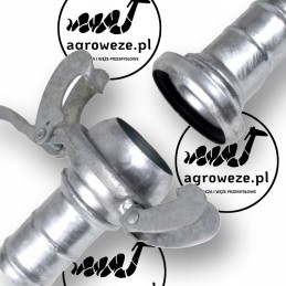 Bauer 159 6 lizdas su išoriniu sriegiu