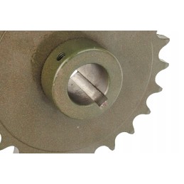 Grandininis žvaigždutė 3 4 mėšlo kratytuvas