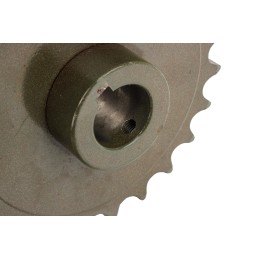 Grandininis žvaigždutė 3 4 mėšlo kratytuvas