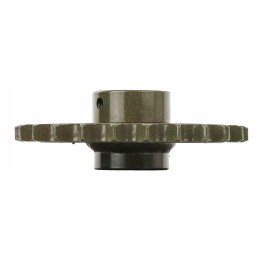 Grandininis žvaigždutė 3 4 mėšlo kratytuvas