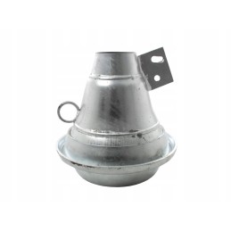 Plieninis purkštuvas 6 fi 150 4050220625