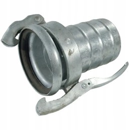 Perrot KKM 6 jungtis su 6 158 mm žarnos jungtimi