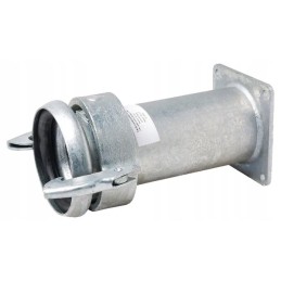 Ilga flanšinė jungtis kmf 5 133x125 mm