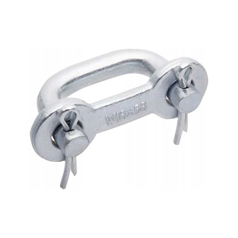 Grandinės jungtis 16x56