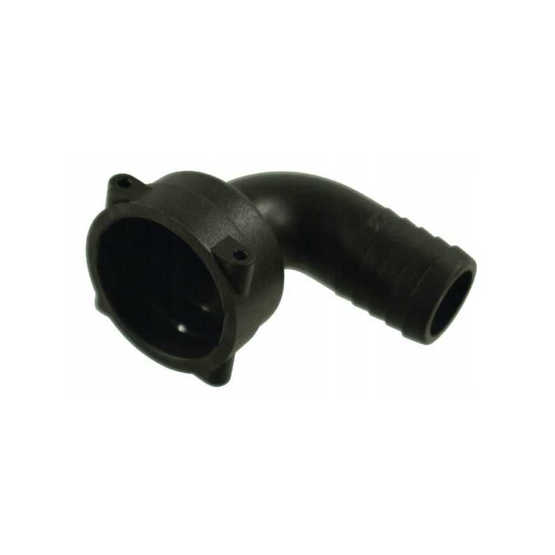 Žarnos jungtis 90 t6 32mm