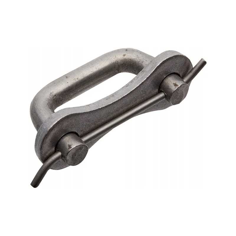 Grandinės jungtis 10x38