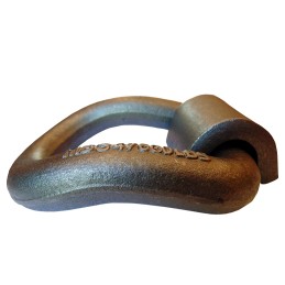 Krovinio tvirtinimo kronšteinas 21 5 tonų grindų laikiklis