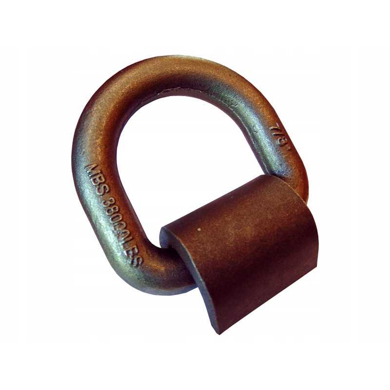 Krovinio tvirtinimo laikiklis 17 tonų grindų laikiklis