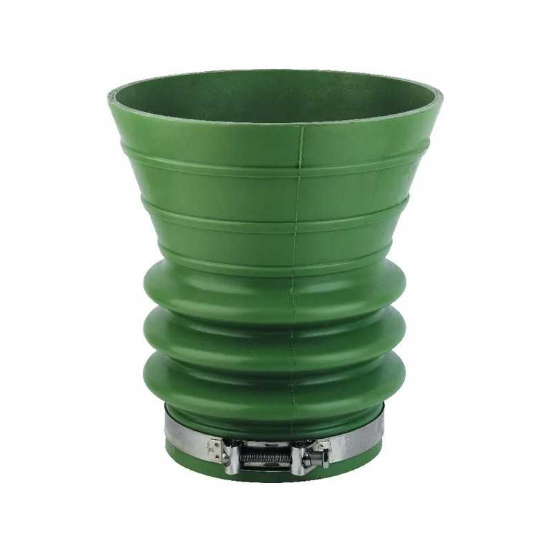 Guminis piltuvas 160mm