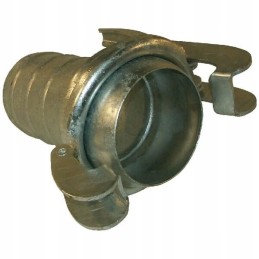 Išorinė įvorė 3 su jungtimi Bauer 89 žarnai