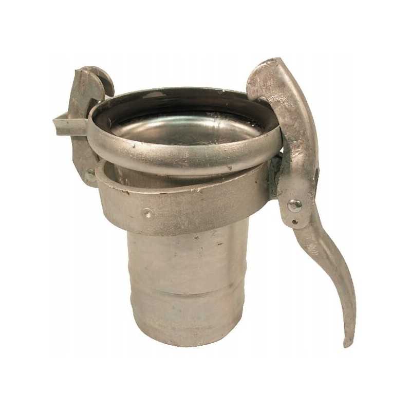 Perrot KKM 2 jungtis su žarnos jungtimi 2 50 8 mm