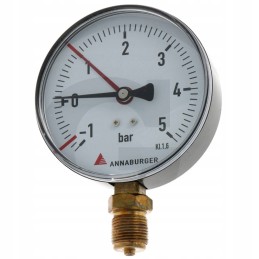 Vakuuminis matuoklis