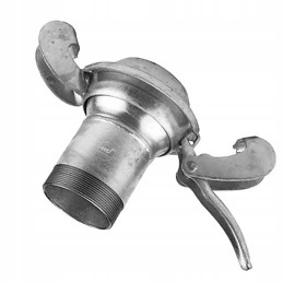 Bauer 89 3 kištukas su išoriniu sriegiu