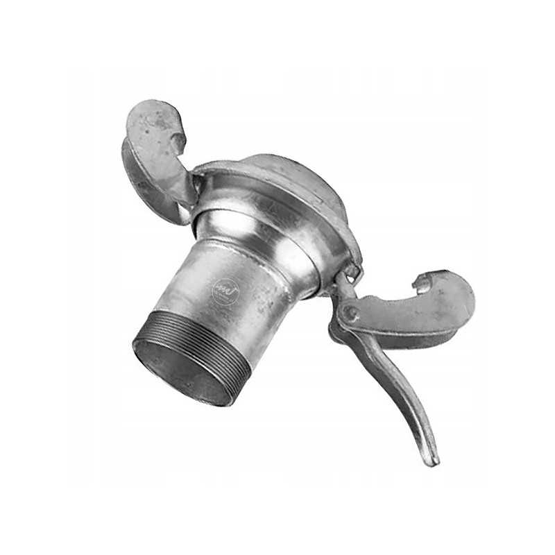 Baue kištukas 133 5 su išoriniu sriegiu