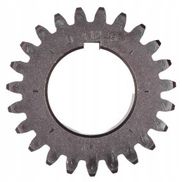 Siurblio krumpliaratis 23z pleištas 6mm Battioni Pagani