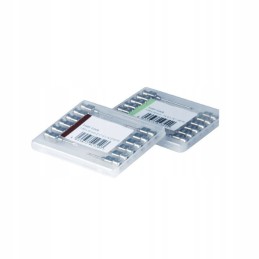 Veterinarinė adata hsw eco 1 8x15 mm ll 12 vnt